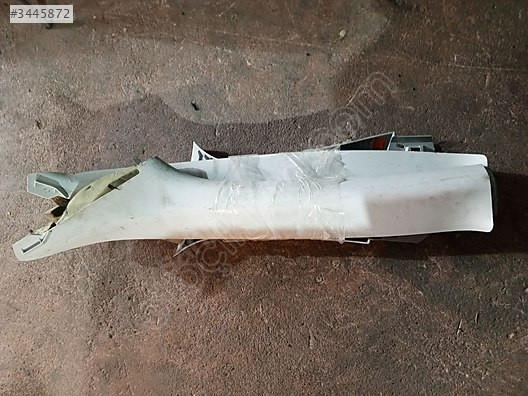FİAT EGEA ÖN DİREK PLASTİKLERİ SAĞ SOL DENİZ FİAT
