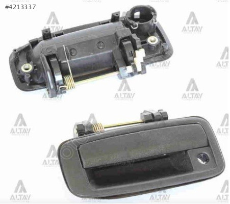 DIŞ KAPI KOLU ÖN SOL TOYOTA COROLLA AE92 88-92 / 6922012110