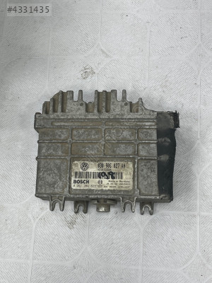 Volkswagen POLO motor beyni 030906027AH