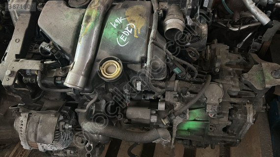 MERCEDES W205 C SERİSİ W176 W117 K9K SANDIK MOTOR