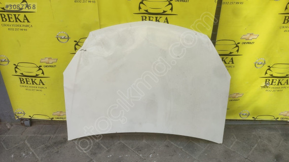 OPEL ASTRA H KAPUT ÇIKMA ORJİNAL YEDEK PARÇA