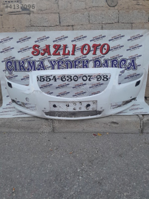 OPEL İNSİGNİA 2009/2013 ÖN TAMPON ORİJİNAL ÇIKMA