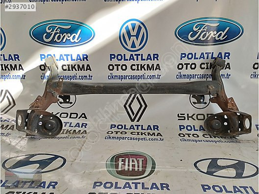 Hyundai i20 2008 2015 model arka dingil orijinal