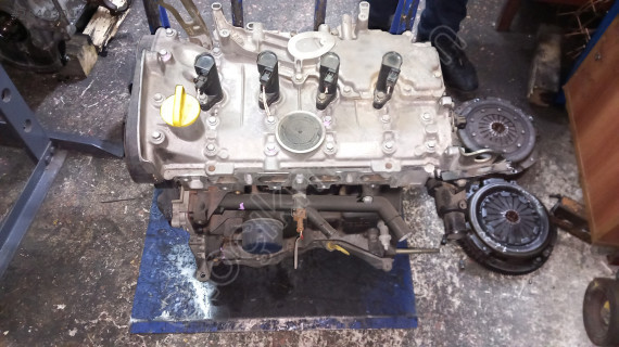 Renault megane 1 (1.6 16) valf motor