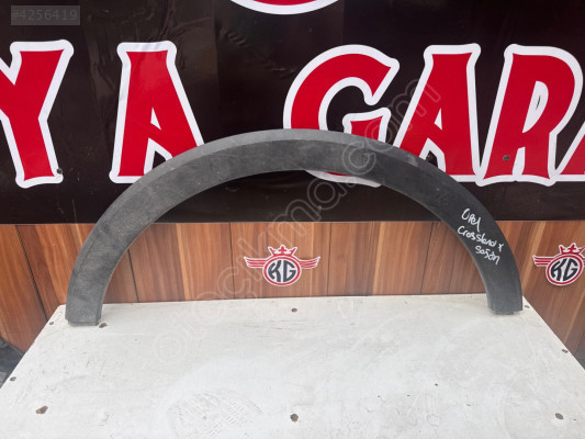 Opel Cross Land X sağ ön Çamurluk dodik kaya garage