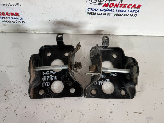 PEUGEOT BİPPER TORSİYON BAĞLANTI AYAĞI MONTECAR