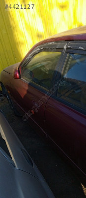 1997 mazda 626 balon kasa sol ön kapı