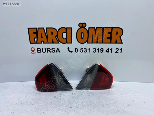 BMW 3 SERİSİ E90 SAĞ-SOL TAKIM İÇ STOP ORJİNAL HATASIZ
