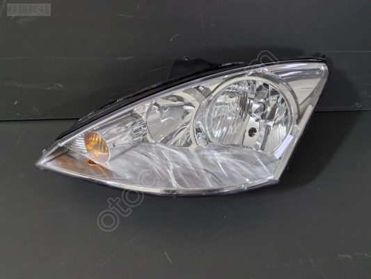 FORD FOCUS SOL ÖN FAR 2001-2004 SIFIR AYARINDA