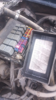 CHEVROLET REZZO SİGORTA KUTUSU.OTO ERKAN ÜNYE