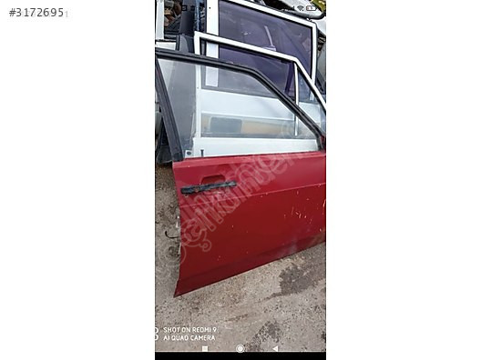 LADA SAMARA SAG ÖN KAPI TEMİZ HATASIZ