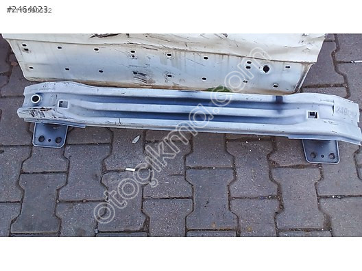 Fiat Egea Modeli İçin Kaliteli Tampon Demiri