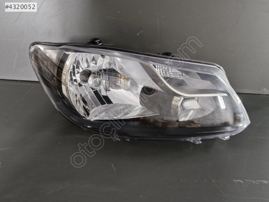 VOLKSWAGEN CADDY SAĞ ÖN FAR MOTORLU SIFIR 2010-2015