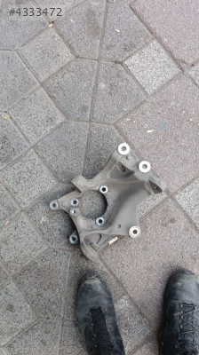 OPEL İNSİGNİA A SOL ARKA TAŞIYICI ÇIKMA ORJİNAL YEDEK PARÇA