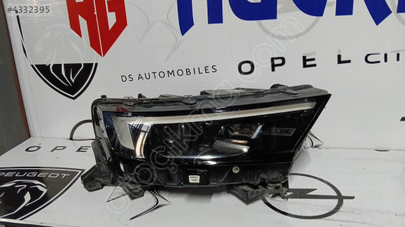 OPEL MOKKA B SAĞ FAR