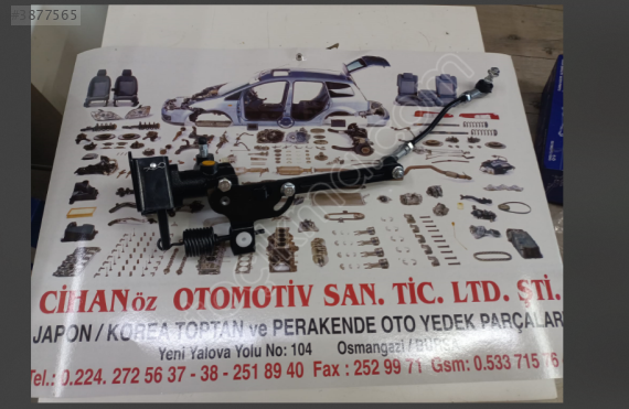 H100 FREN LİMİTÖRÜ 1997-2018