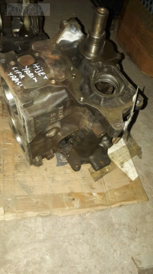 DAİHATSU HİJET 3 SİLİNDİR SIFIR  YARIM MOTOR
