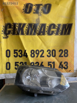 VOLKSWAGEN TRANSPORTER T6 SAĞ FAR