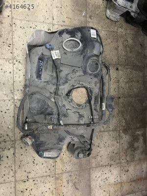 opel astra j yakıt deposu