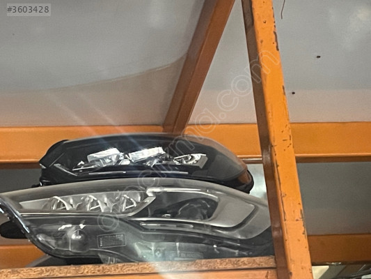 DS 4 Sol ön far lambası