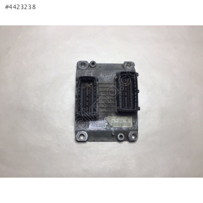 Fiat Punto 1.2 Motor Beyni 0261206980 00468019640