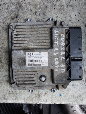 CORSA C 1.3 DİZEL MOTOR BEYNİ ÇIKMA ORJİNAL 55190069 WJ