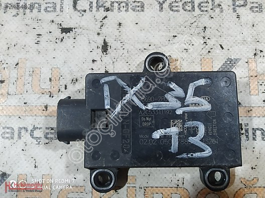 HYUNDAİ KİA MERKEZKAÇ ESP SENSÖRÜ ORJİNAL 956902P000 BG681-