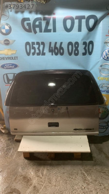 Chevrolet Blazer için Hatasız Çıkma Bagaj Kapağı