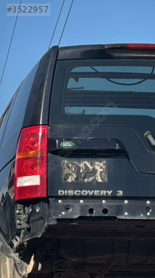 LAND ROVER DİSCOVERY SOL STOP ORJINAL