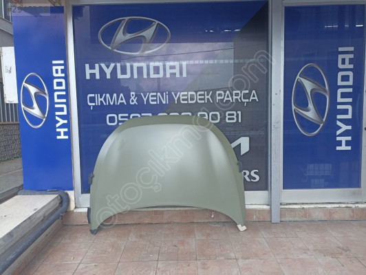 HYUNDAİ TUCSON 2016-2020 ÖN KAPUT SIFIR YAN SANAYİ YEDEK PARÇA
