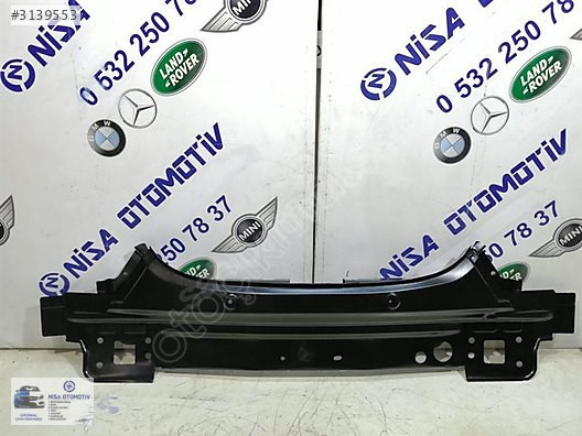 MERCEDES C SERİSİ W205 C180 AMG ARKA PANEL SIFIR A2056404000