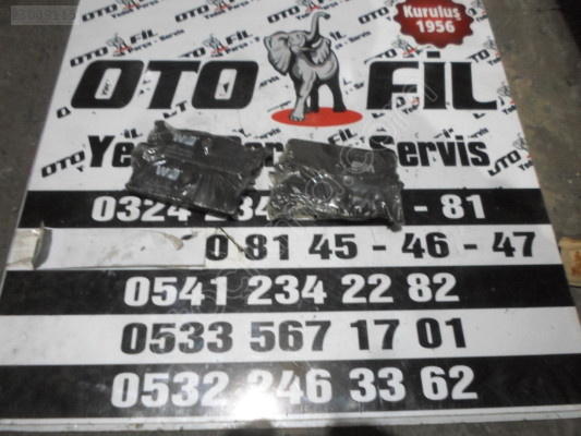SUZİKİ SWİFT ALTO 1985-1989 (E3310) ÖN BALATA SIFIR WP