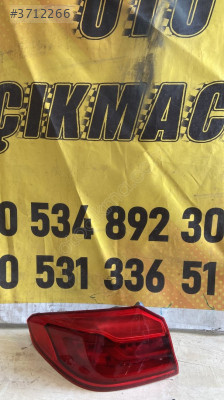 Bmw 5 Serisi G30 Sol Arka Stop Parçası - Orijinal Kod: 63217376