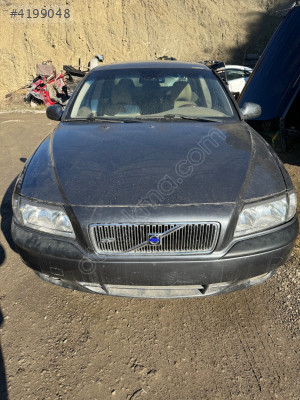Volvo s80 çıkma yedek parça