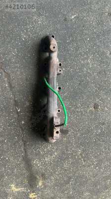 140045202R MERCEDES C200 R9MA EGZOS MANİFOLD