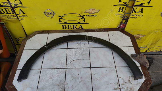 OPEL MOKKA B SOL ÖN ÇAMURLUK DODİĞİ ÇIKMA ORJİNAL YEDEK PARÇA