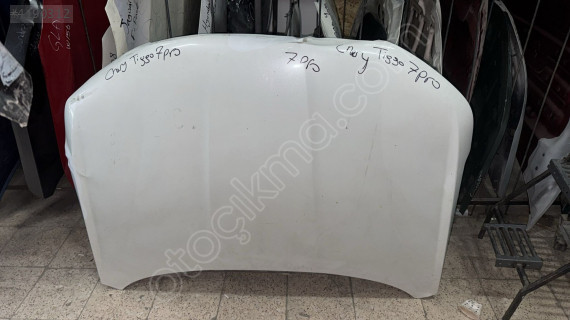 CHERY TİGGO 7 PRO PPFLİ BEYAZ ÖN KAPUT