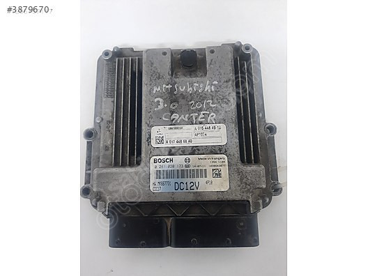 Mitsubishi Canter Modeli için Çıkma Motor Beyni