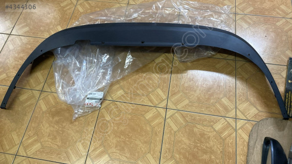 EGEA ARKA TAMPON ALTI