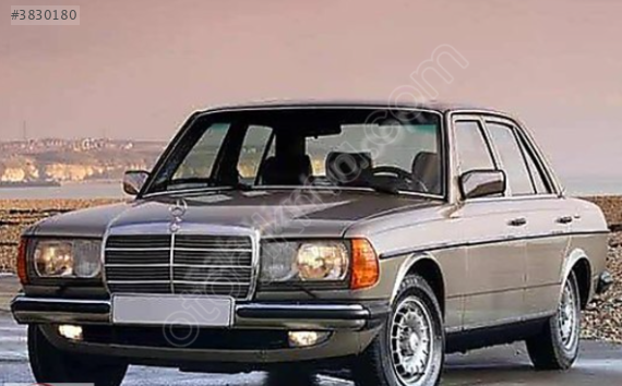 W123 DEFRANSİYEL DİŞLİ SENKROMEÇ ŞAFT MEKANİZMA VOLANT