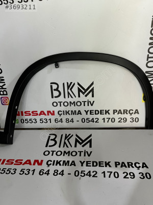 Nissan XTrail Ön Sağ Çamurluk Dodiği