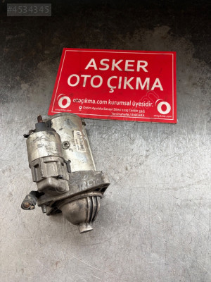 Trafic 2.0 marş dinamosu