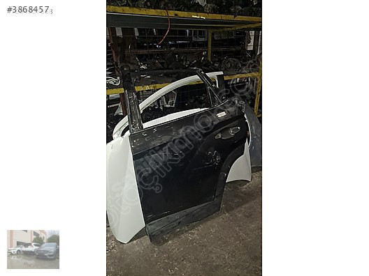 2022 Hyundai Tucson Sağ Arka Kapı - Ünallar Otomotiv Yedek Par