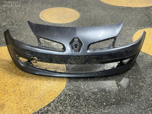 RENAULT CLİO 3 ÖN TAMPON