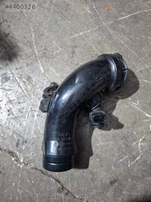 2N0129654D T7 CRAFTER MAN TGE TURBO HAVA GİRİŞ BORUSU