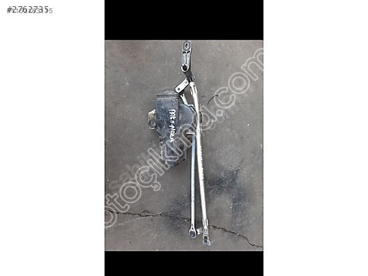 FİAT PALİO ALBEA ÖN SİLECEK MOTORU MEKANİZMASI