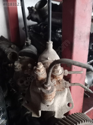 İSUZU NPR FREN LİMİTÖRÜ