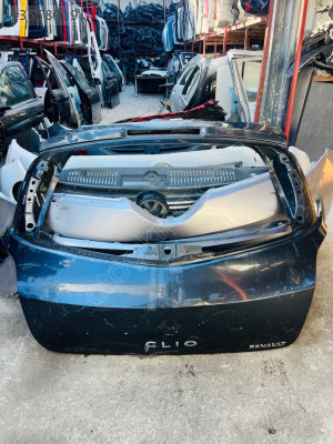 Renault Clıo 3 çıkma arka bagaj kapağı