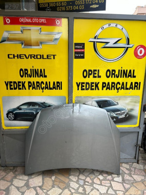 Opel Astra H Modeli için Çıkma Kaput Parçası