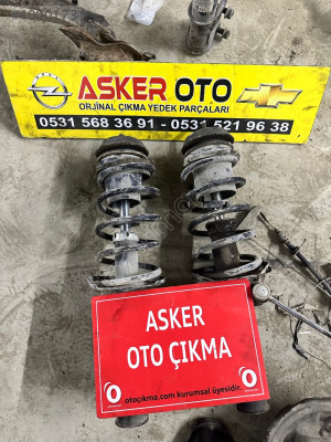 Combo c sağ ön helozon yayı